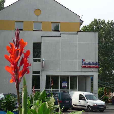 Skaistaziede Hotell Šiauliai Exteriör bild