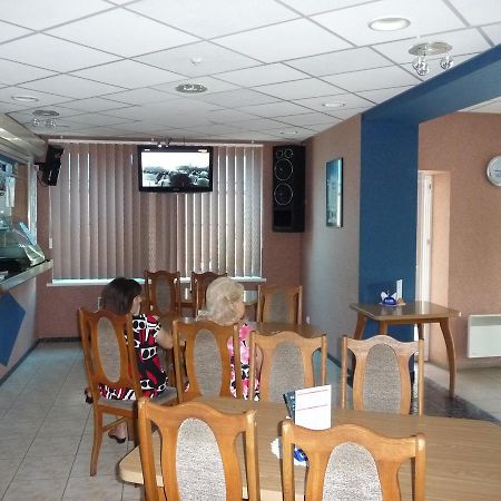 Skaistaziede Hotell Šiauliai Exteriör bild