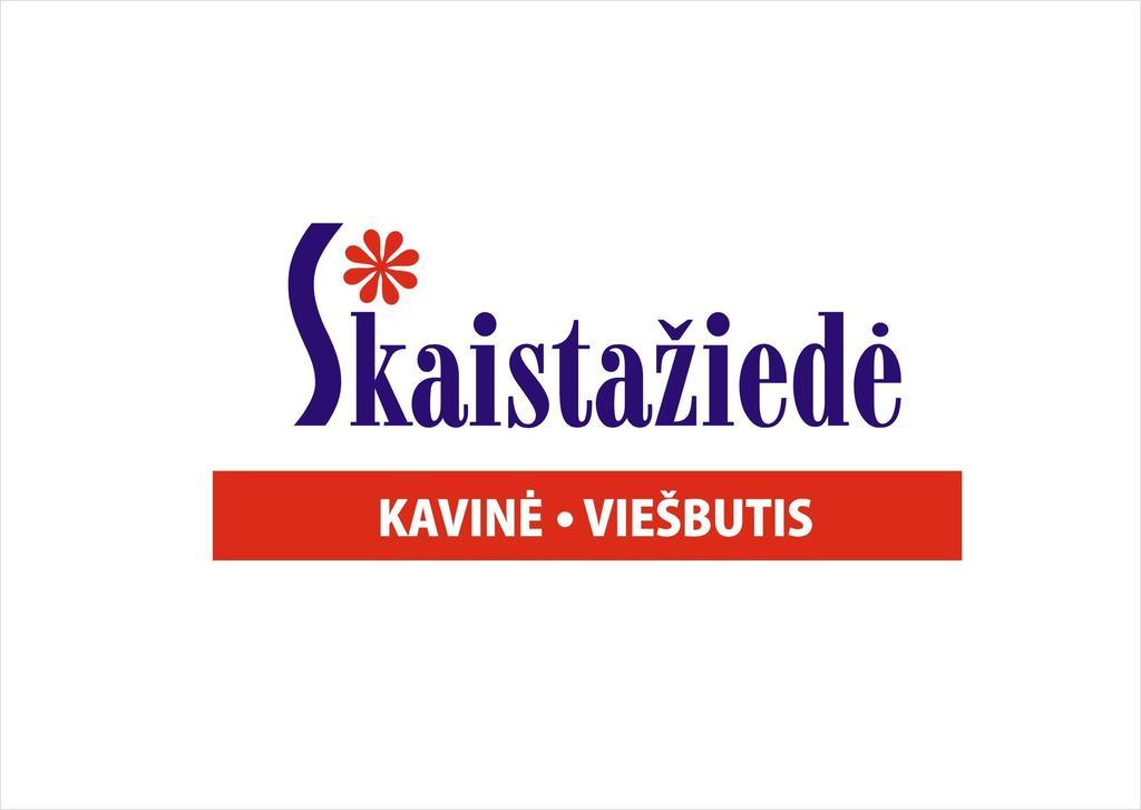 Skaistaziede Hotell Šiauliai Exteriör bild
