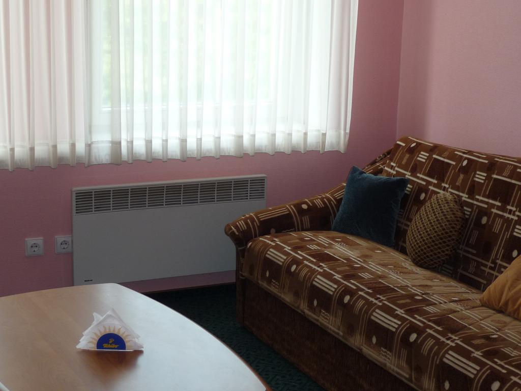 Skaistaziede Hotell Šiauliai Rum bild