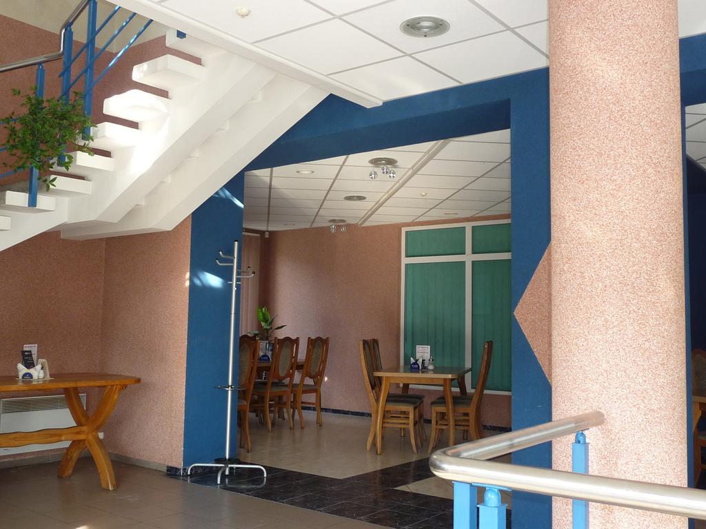 Skaistaziede Hotell Šiauliai Rum bild