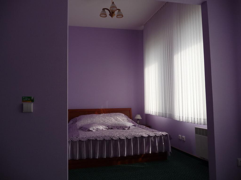 Skaistaziede Hotell Šiauliai Rum bild
